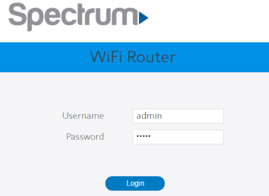 How Do I Access My Spectrum Router  