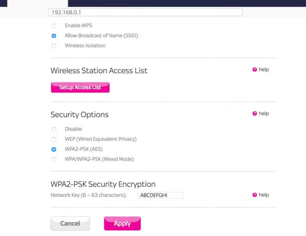 sky-router-login-192-168-1-1