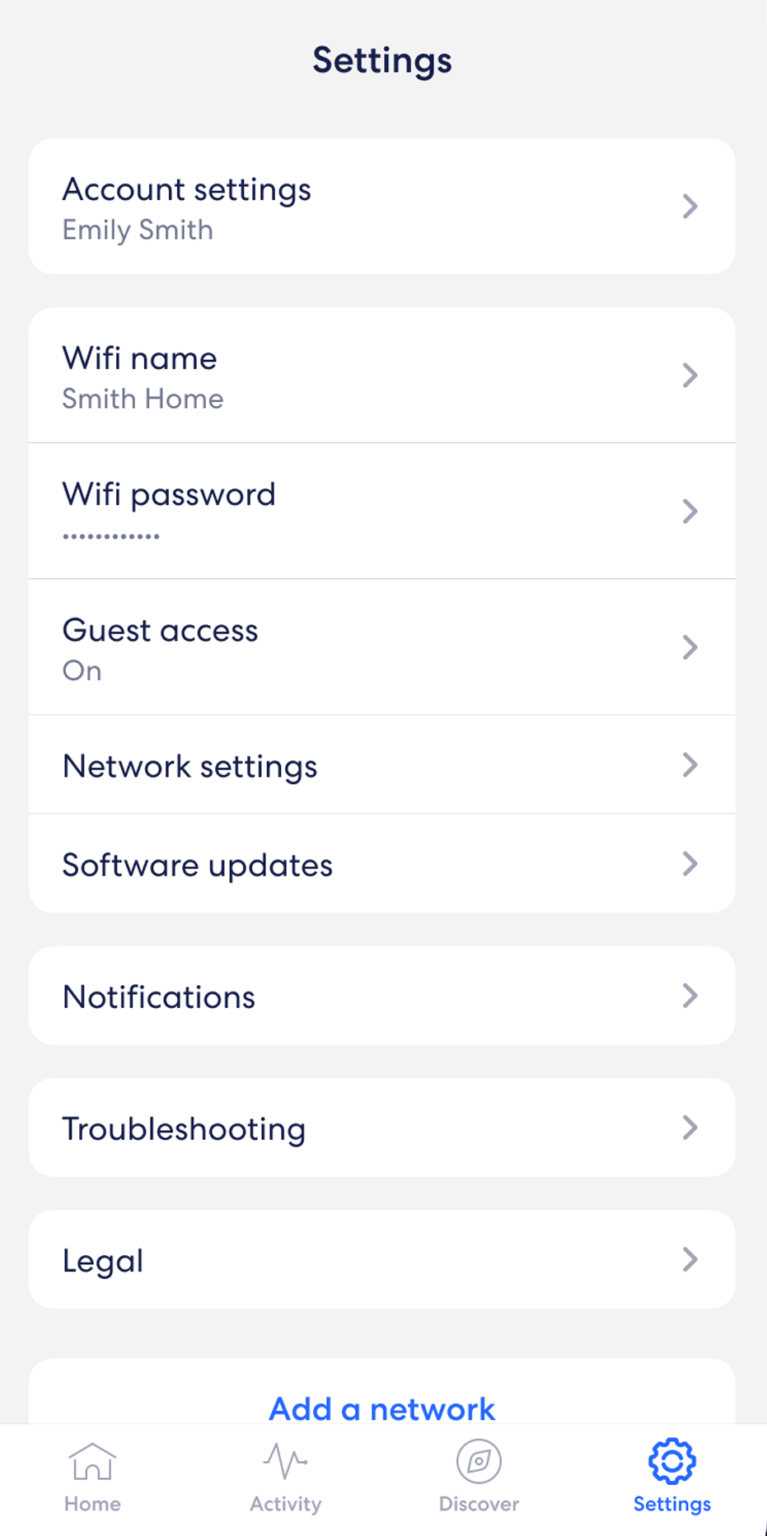 Eero Router Login 192.168.1.1