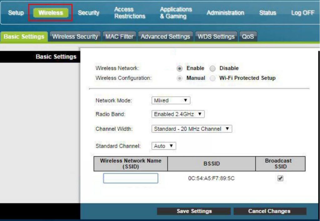 Rogers Modem Login - 192.168.1.1