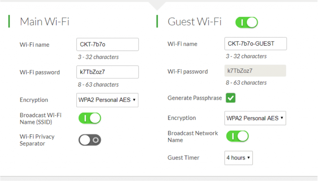 Cricketwifi 192.168.1.1