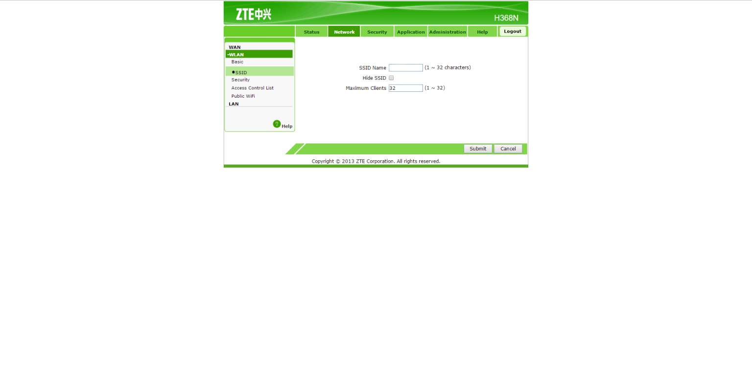 KPN Modem Login 192.168.1.1