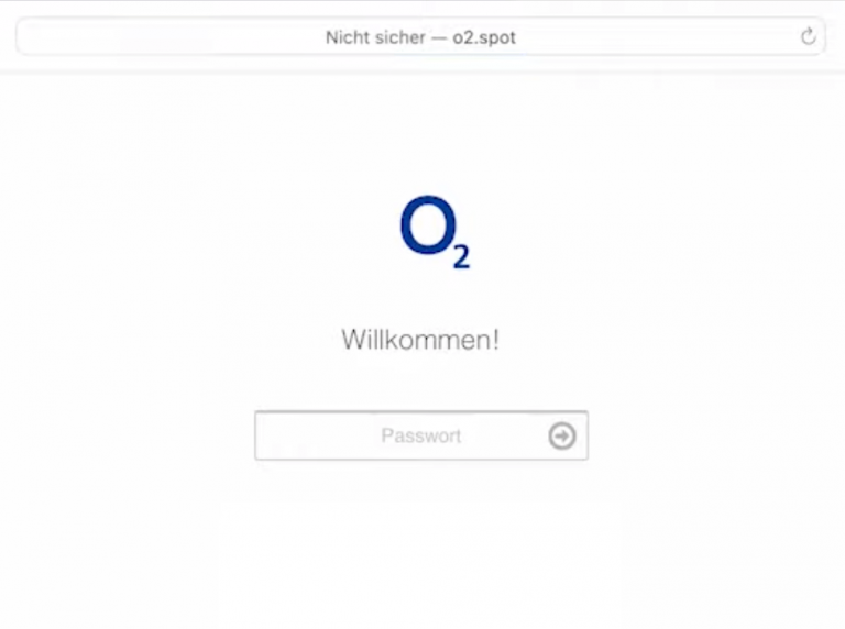 o2.spot 192.168.1.1