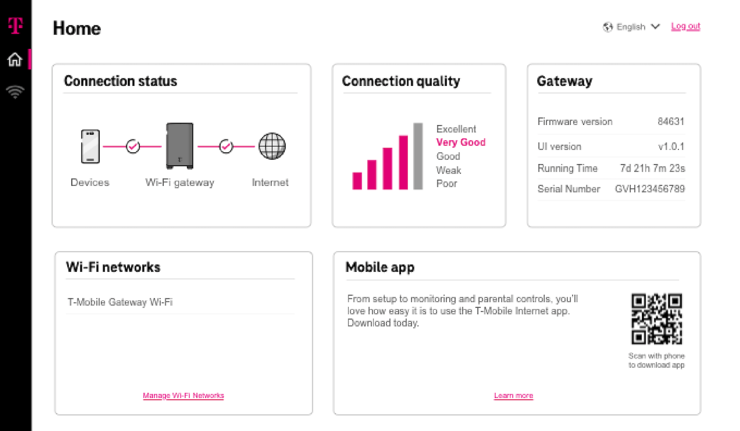 Another New T-mobile 5g Home Internet Gateway