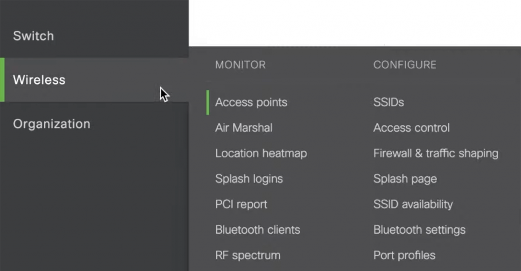 Cisco Meraki Router Login 192.168.1.1