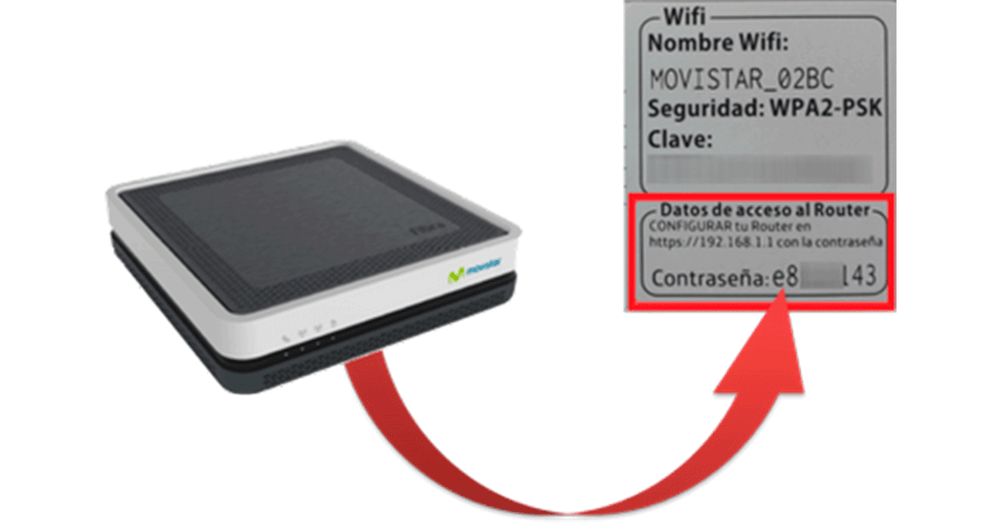 ᐅRouter Movistar: Configurar módem, Smart Wifi