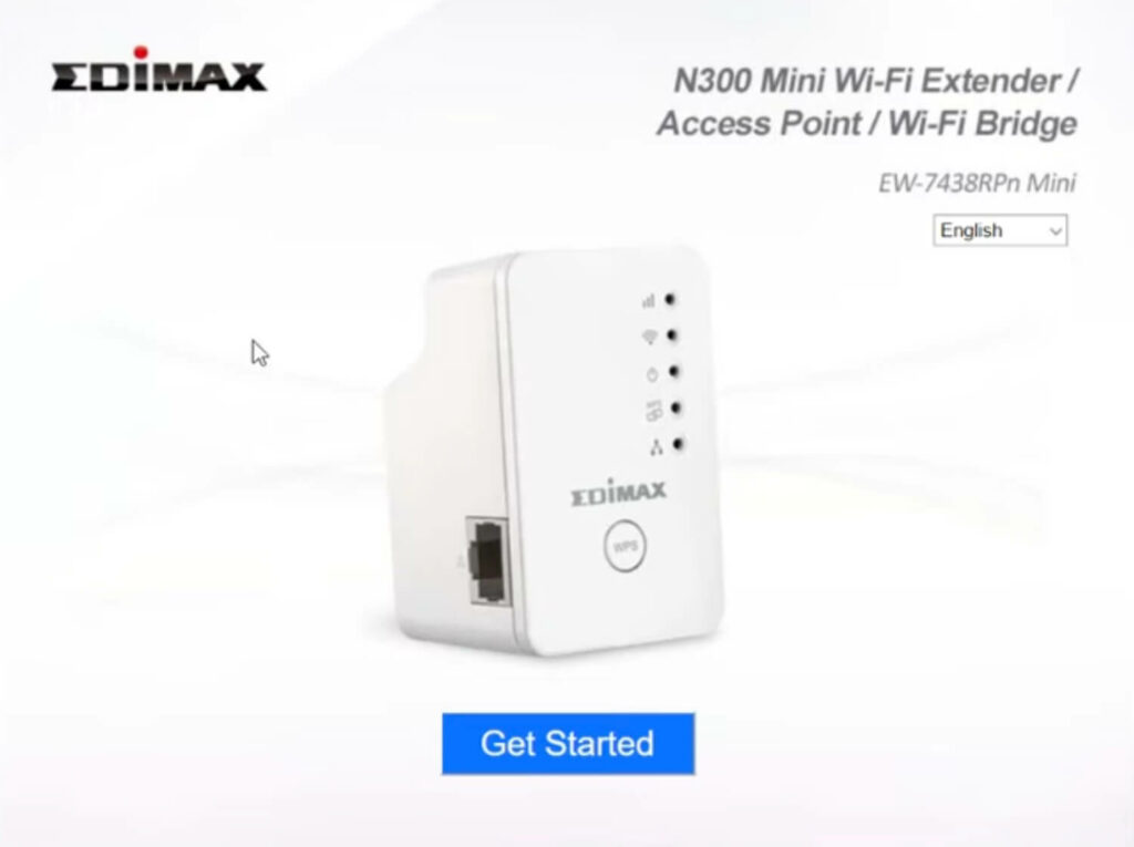 EdimaxEXT.Setup 192.168.1.1